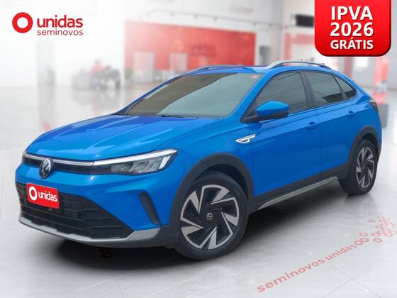 VOLKSWAGEN NIVUS 1.0 200 TSI TOTAL FLEX HIGHLINE AUTOMÁTICO